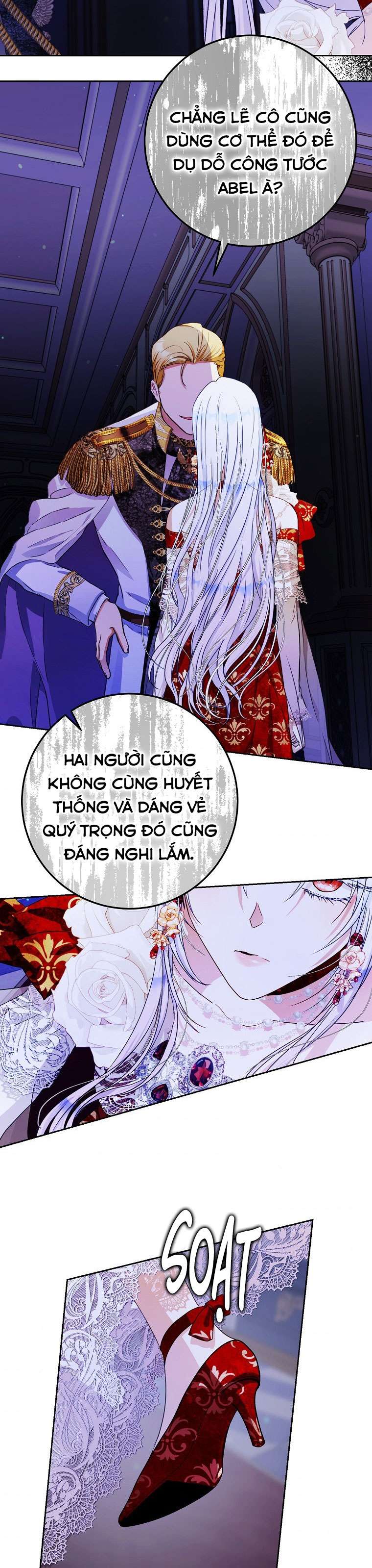 Tôi Trở Thành Vợ Của Nam Chính Chap 50 - Trang 3