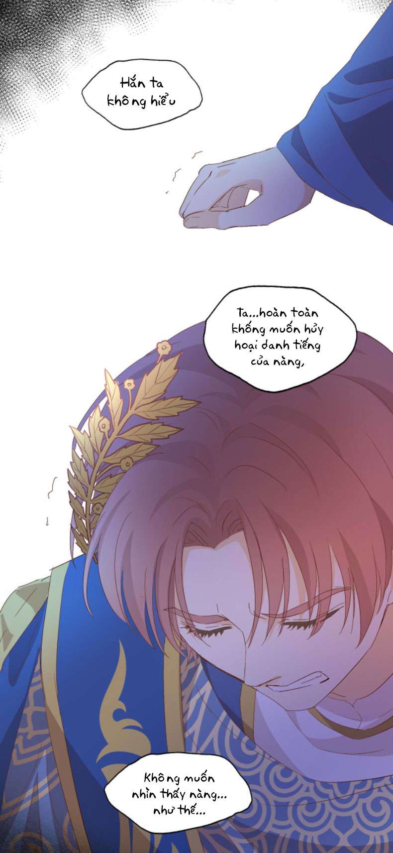Địch Úc Đa Chi Ca Chapter 153 - Trang 4