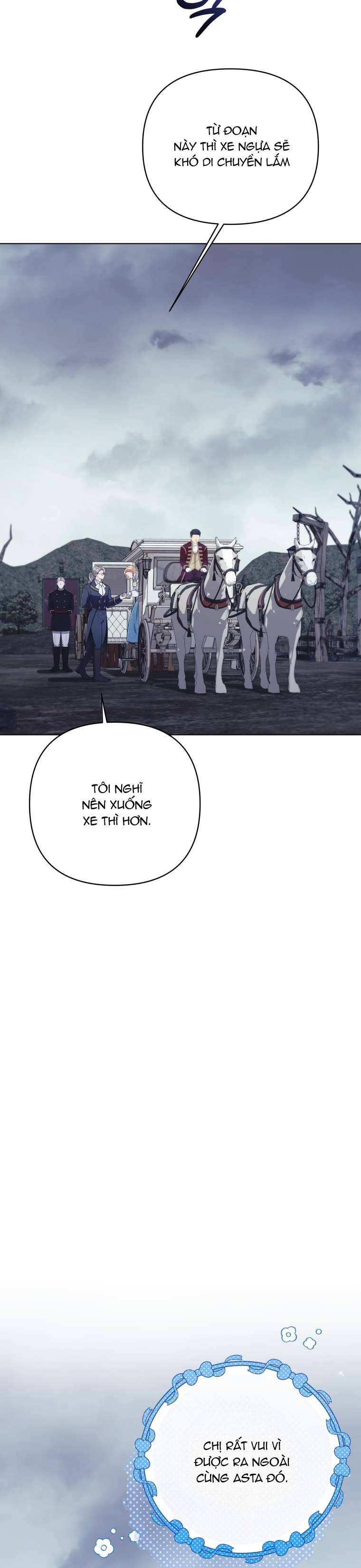 Thà Là Để Tôi Trở Thành Nữ Hoàng Chapter 21 - Trang 3