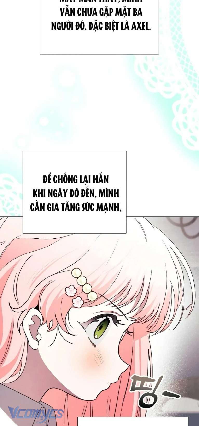 Papa Bạo Chúa, Con Sẽ Bảo Vệ Người! Chap 8 - Trang 2