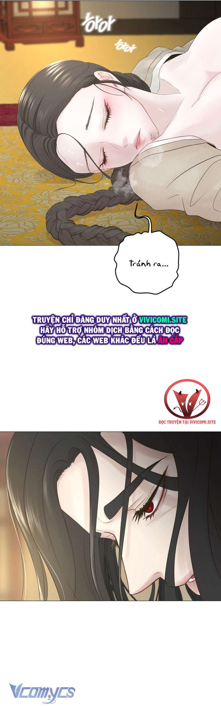 [18+] Hương Đào Hoa Chapter 3 - Next Chap 3