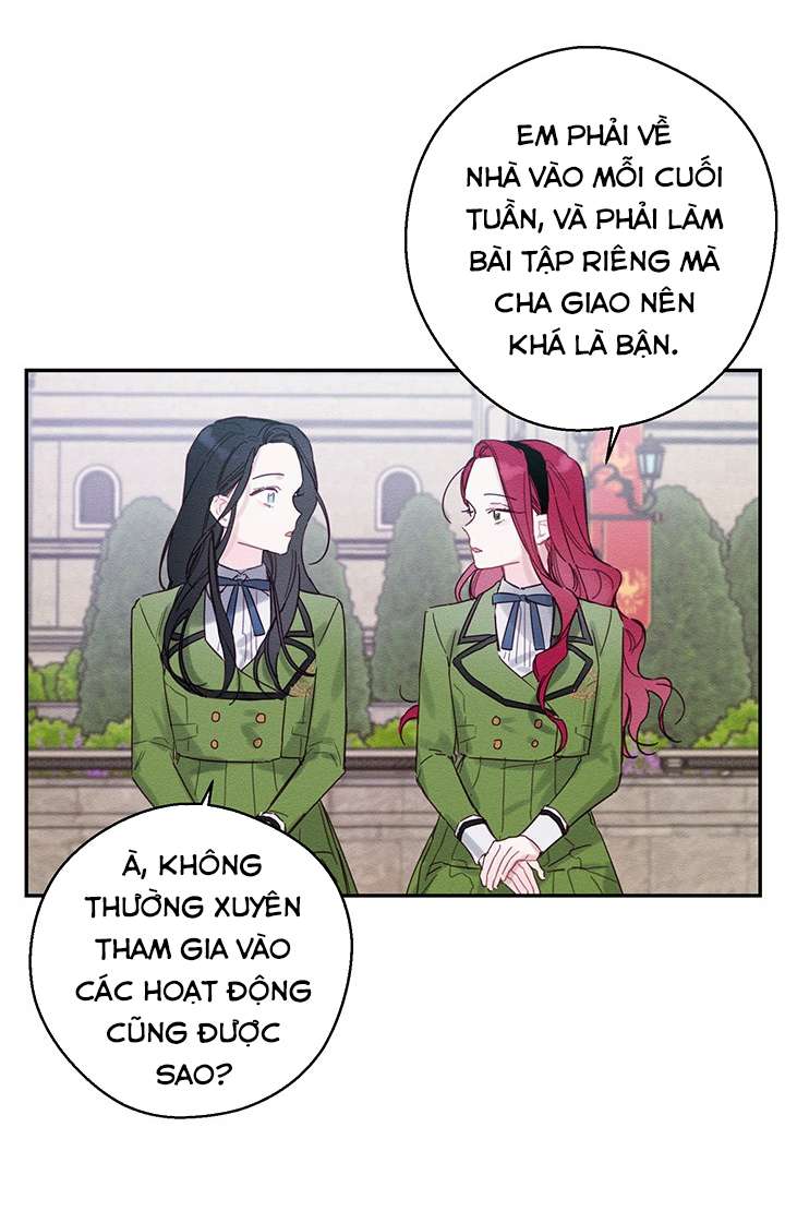 Trước Tiên Phải Giấu Em Trai Cái Đã! Chap 14 - Trang 2