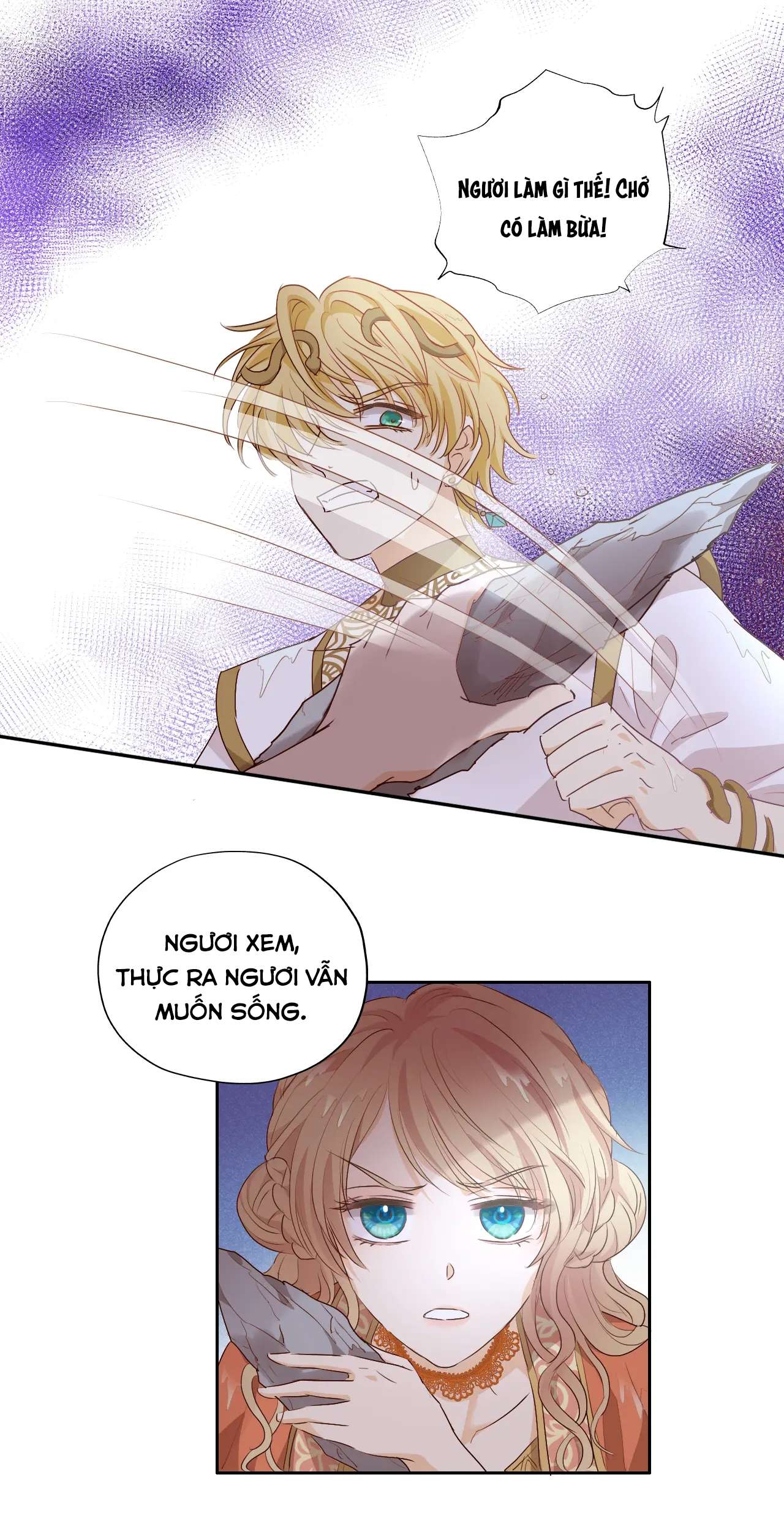 Địch Úc Đa Chi Ca Chapter 105 - Trang 4