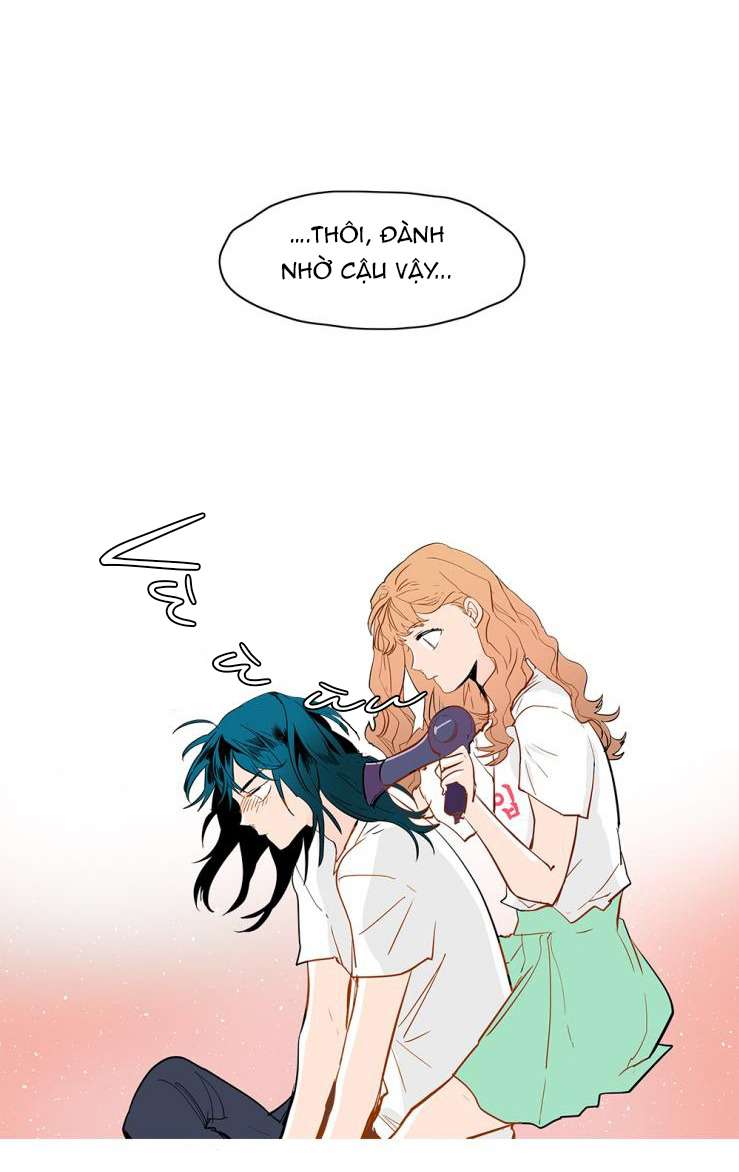 Ranh Giới Chap 48 - Next Chap 49