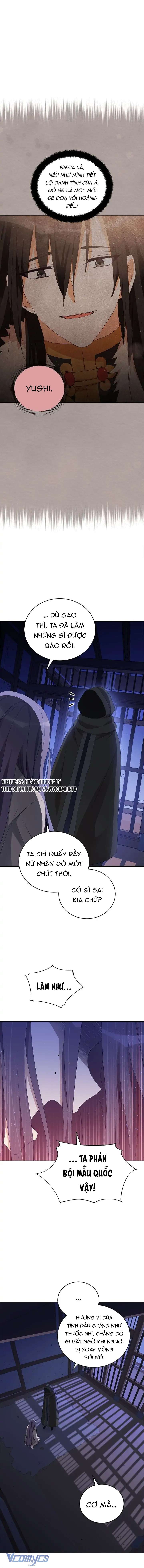 Ái Phi Khế Ước Chap 91 - Trang 4