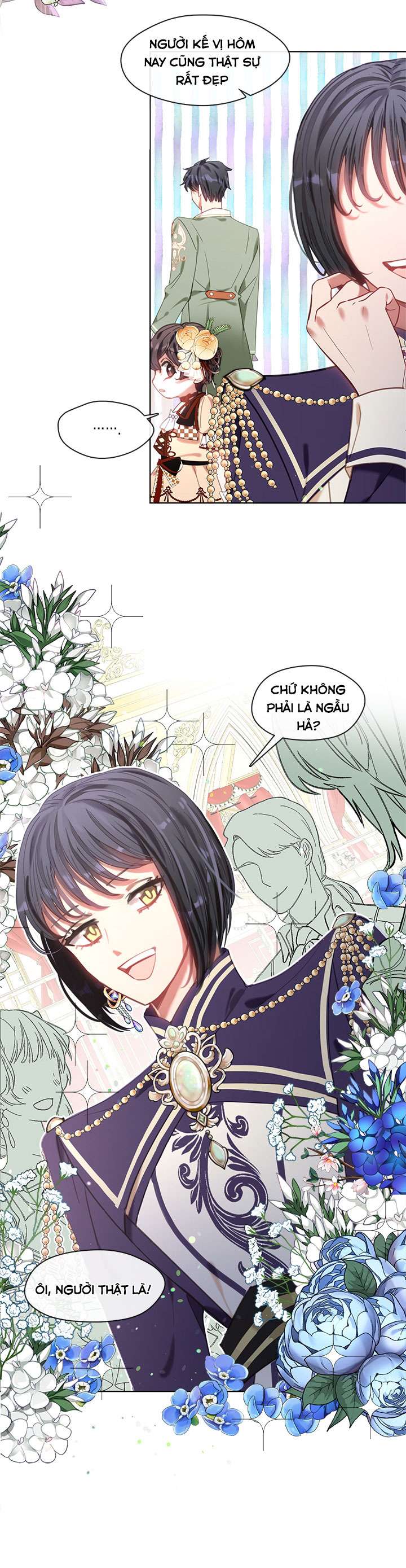 Gia Đình Bị Ám Ảnh Bởi Tôi Chapter 11 - Trang 4