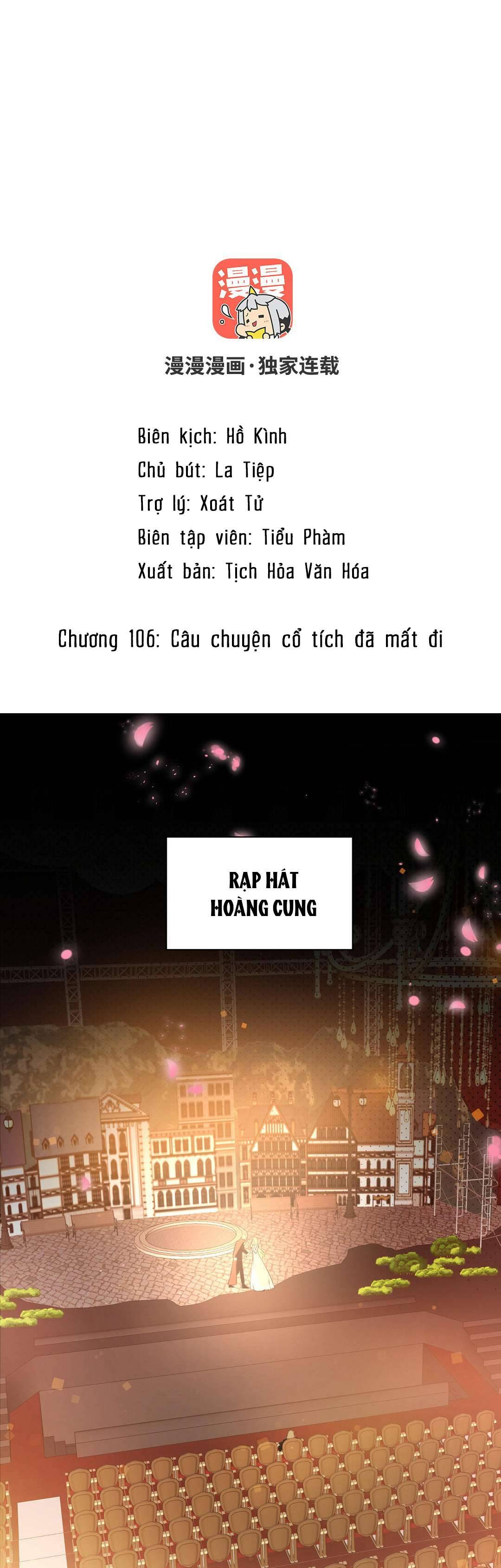 Đại Chiến Công Chúa Chapter 106 - Trang 4