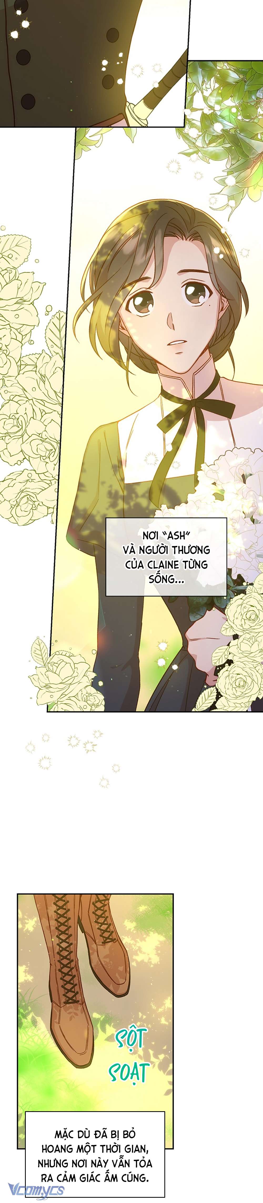 Sống Sót Dưới Thân Phận Hầu Nữ Chap 44 - Trang 2