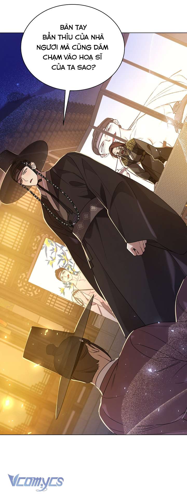 [18+] Biên Niên Sử Xuân Họa Thời Joseon Chap 25 - Trang 2