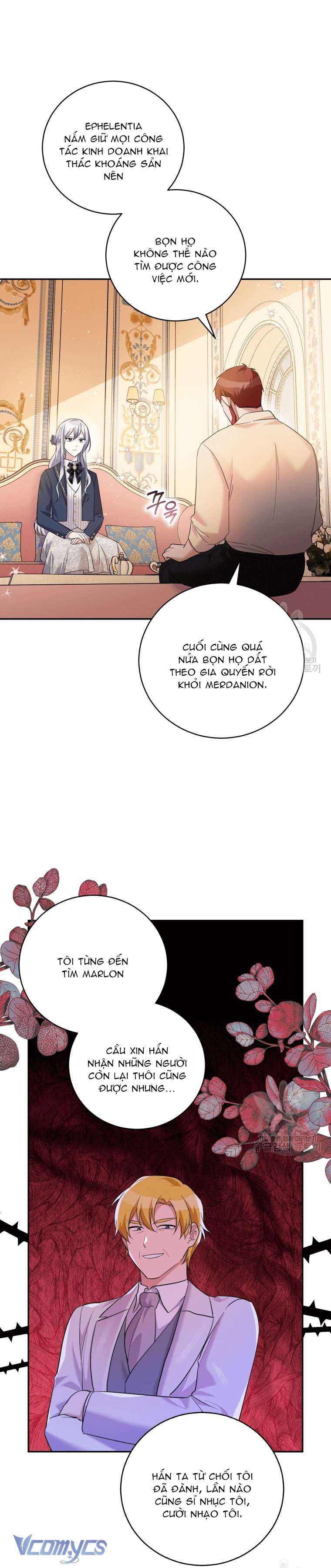 Kế Hoạch Trả Thù Chap 33 - Next Chap 34