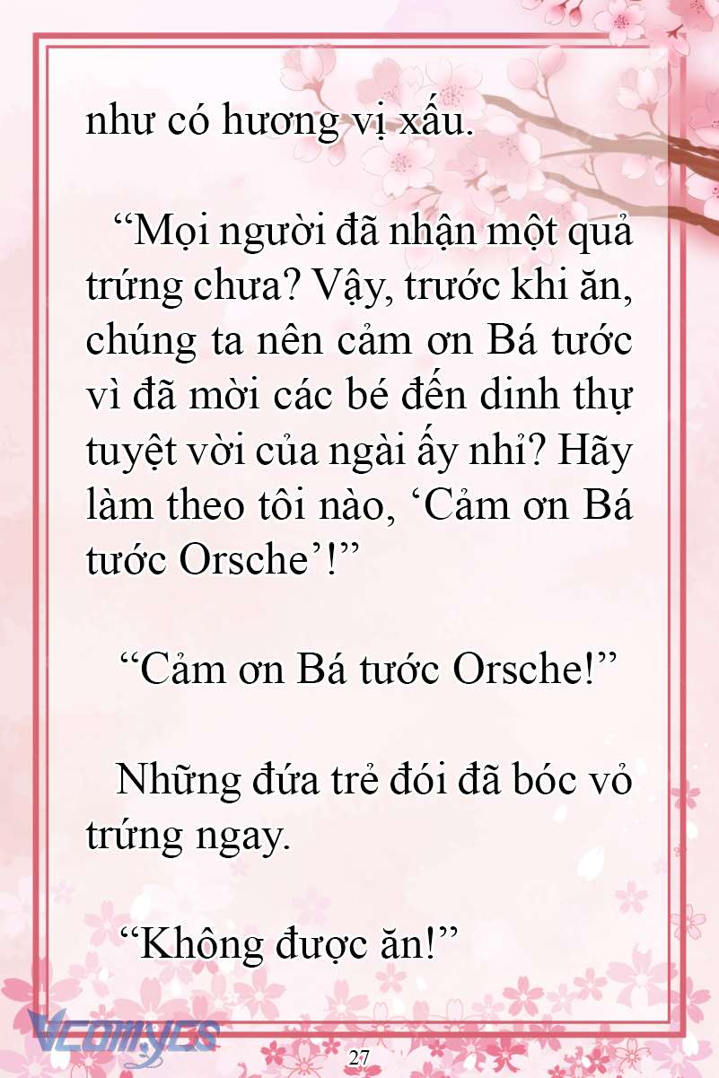[Novel] Đặc Quyền Của Người Chuyển Sinh Chap 23 - Trang 2