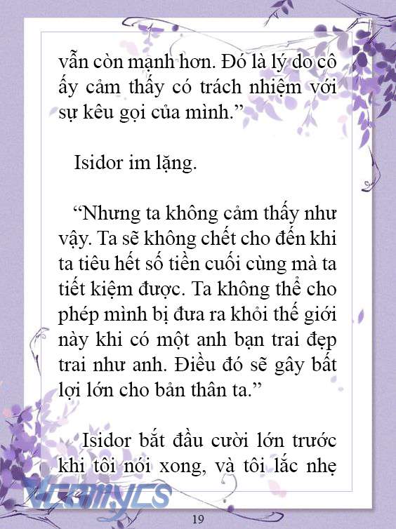 [Novel] Làm Ác Nữ Bộ Không Tốt Sao? Chap 172 - Trang 2