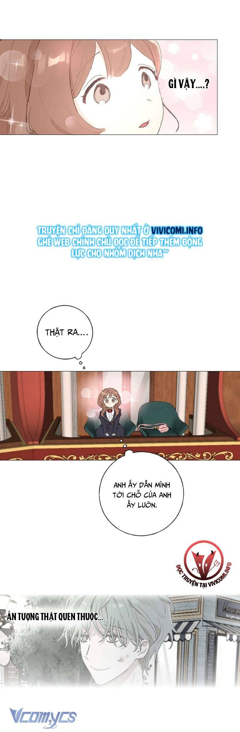 [18+] Sư Phụ Chọn Ứng Cử Viên Làm Chồng Cho Tôi Chapter 7 - Next Chapter 8