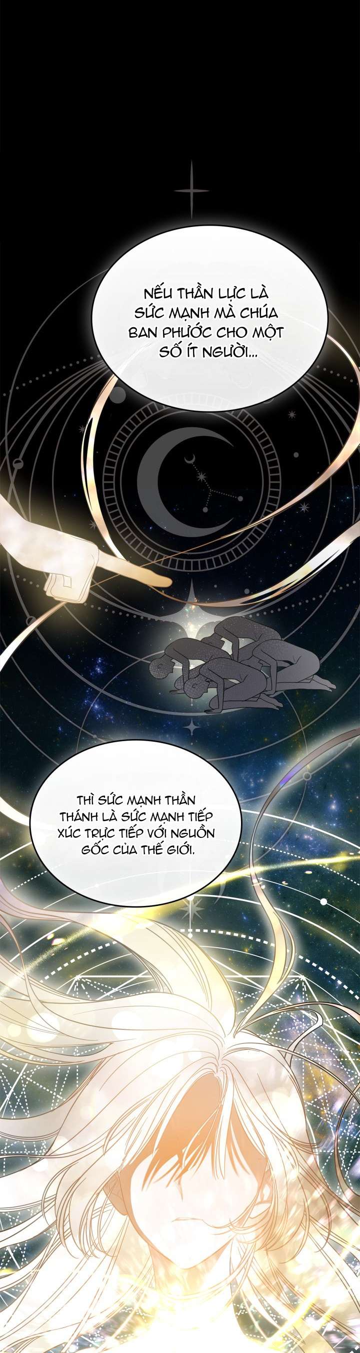 Nam Chính Quái Vật Sống Dưới Giường Tôi Chapter 57 - Trang 4