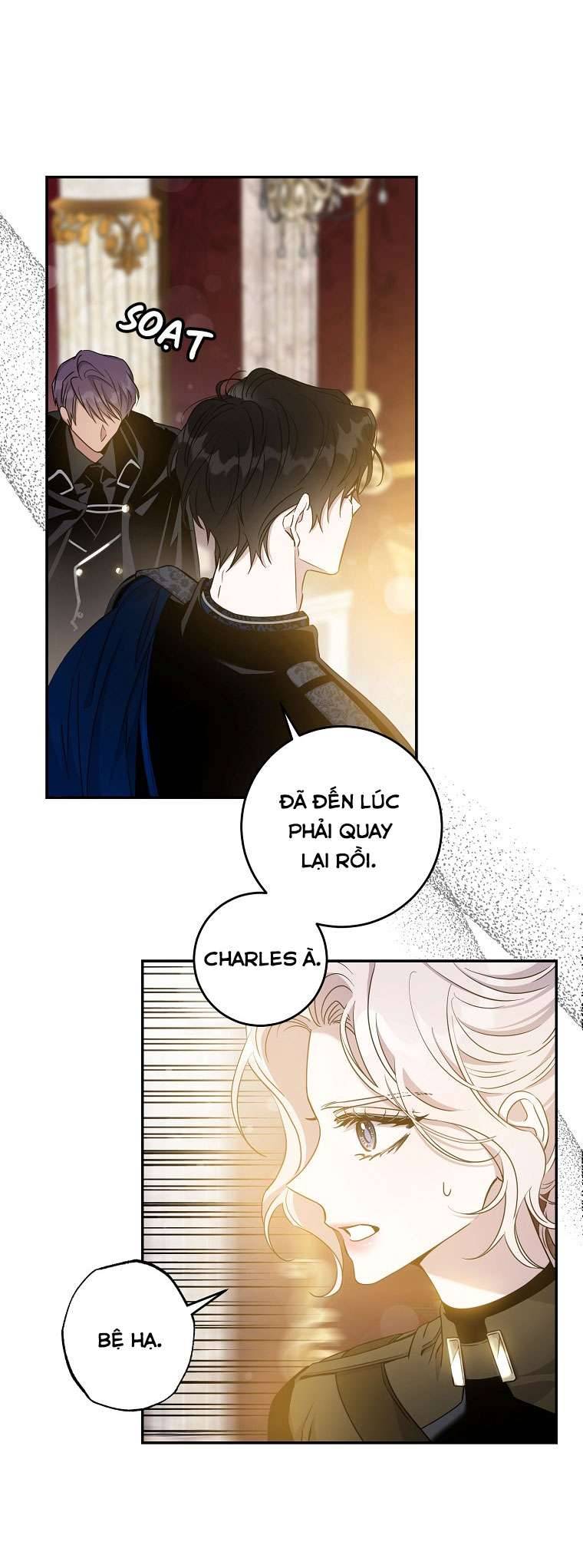 Thuần Hóa Bạo Quân Rồi Bỏ Trốn Chap 71 - Trang 2