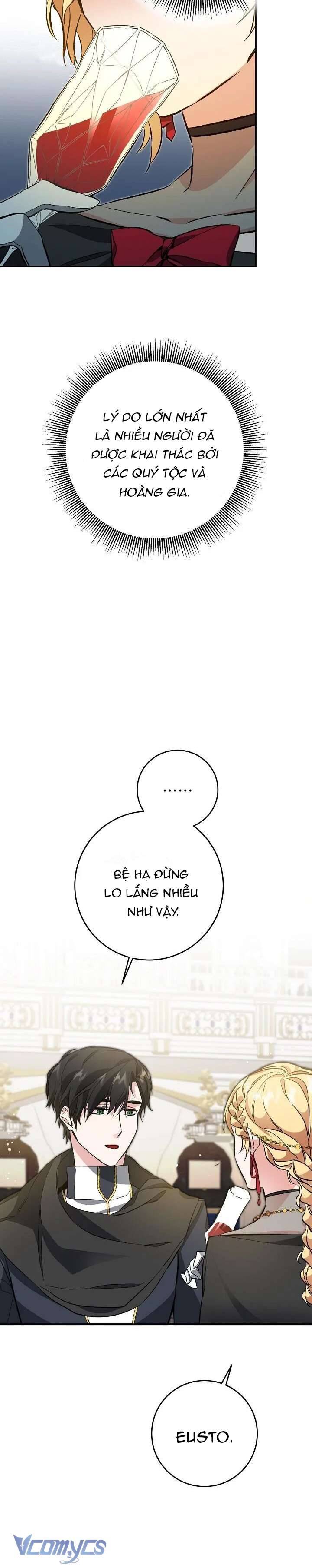 Xuyên Vào Tiểu Thuyết Làm Nữ Hoàng Tàn Độc Chapter 51 - Trang 4