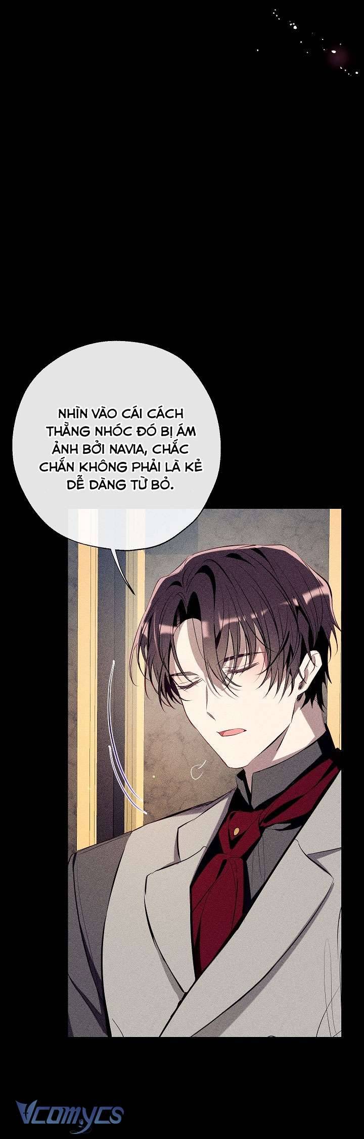 Chúng Ta Có Thể Trở Thành Một Gia Đình Được Không? Chap 106 - Trang 2