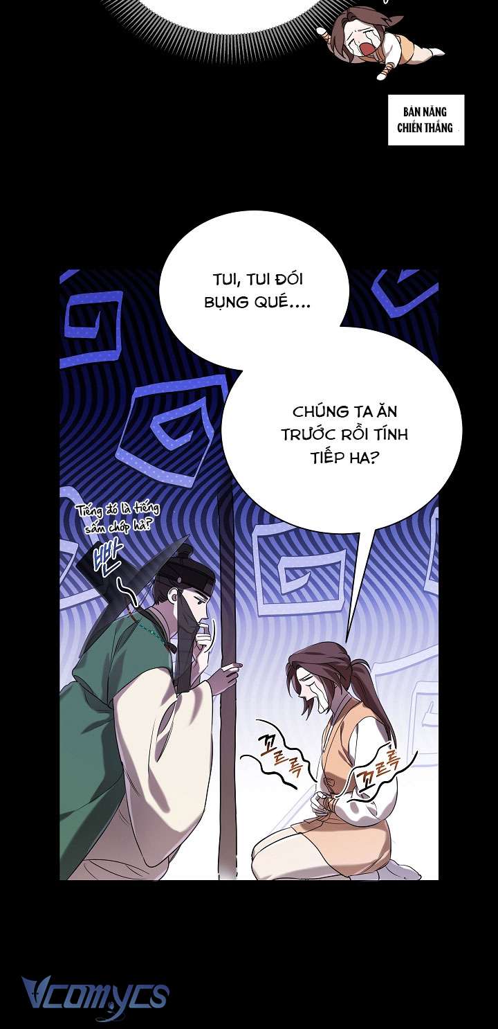 [18+] Biên Niên Sử Xuân Họa Thời Joseon Chap 4 - Trang 2
