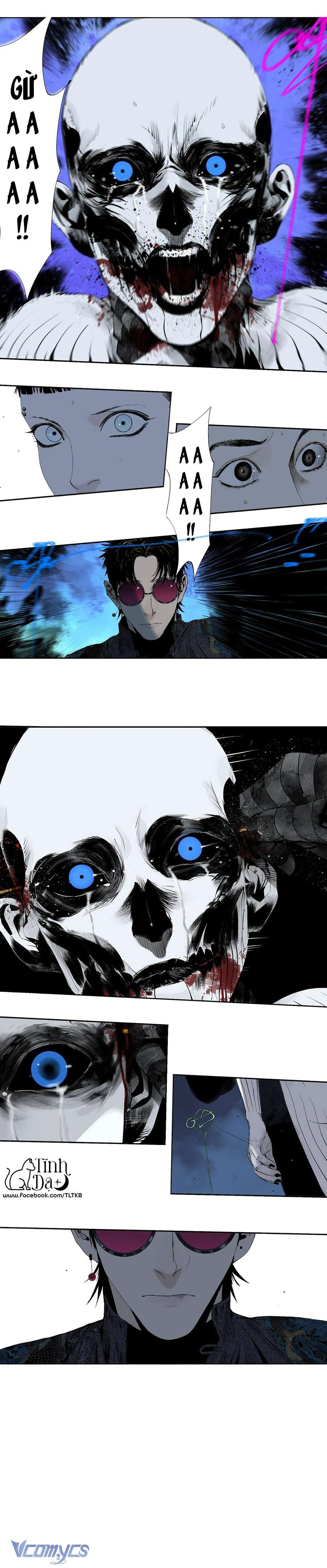 Sở Ô Chapter 6 - Trang 4