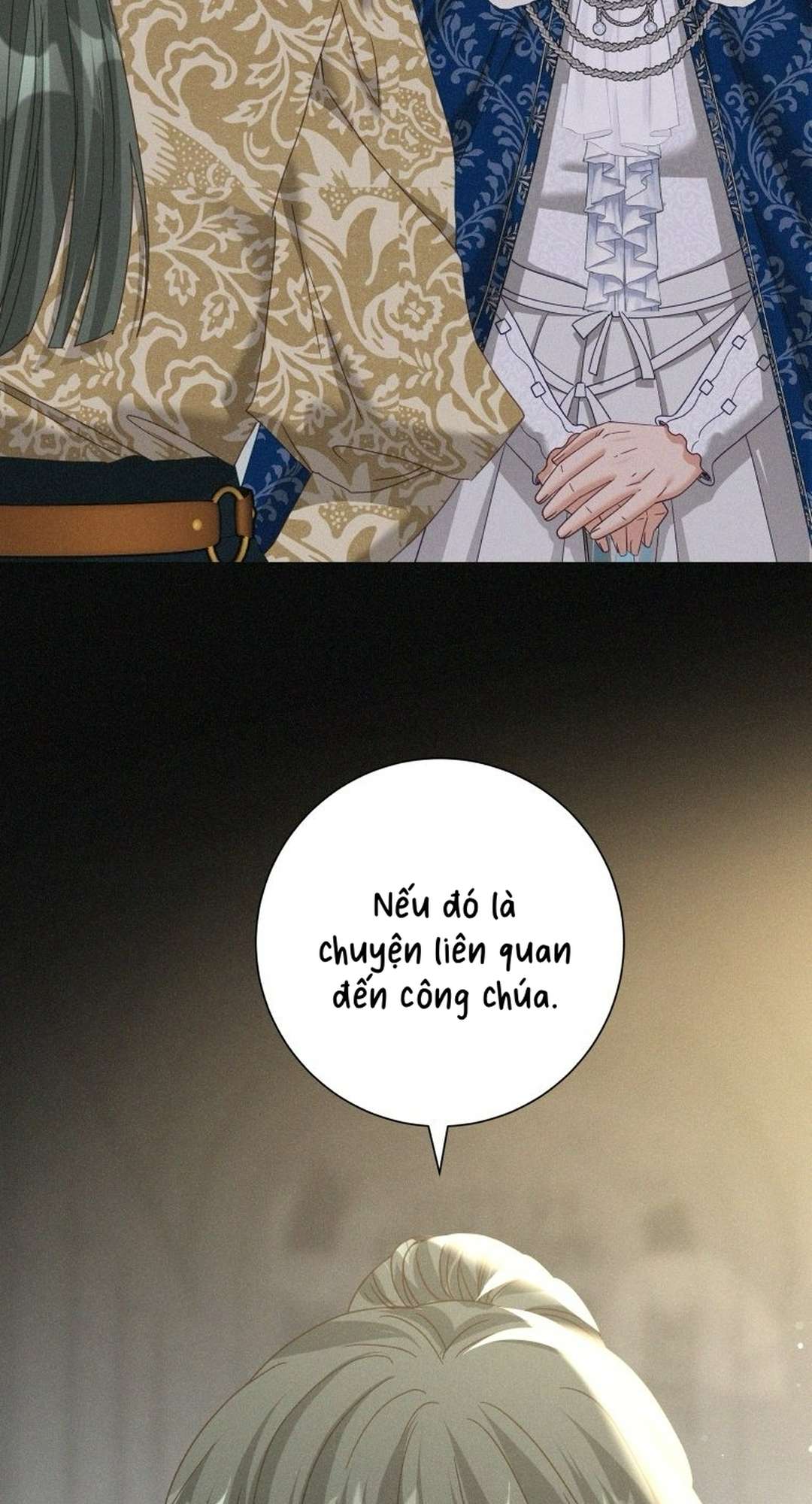 [ 18+ ] Lời Nguyền Tóc Đỏ Chapter 2 - Next Chapter 3