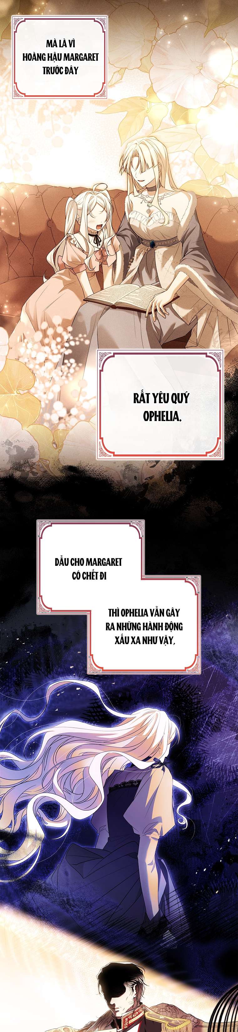 Chồng Ơi, Tại Sao Chúng Ta Không Thể Ly Hôn? Chapter 21 - Trang 4