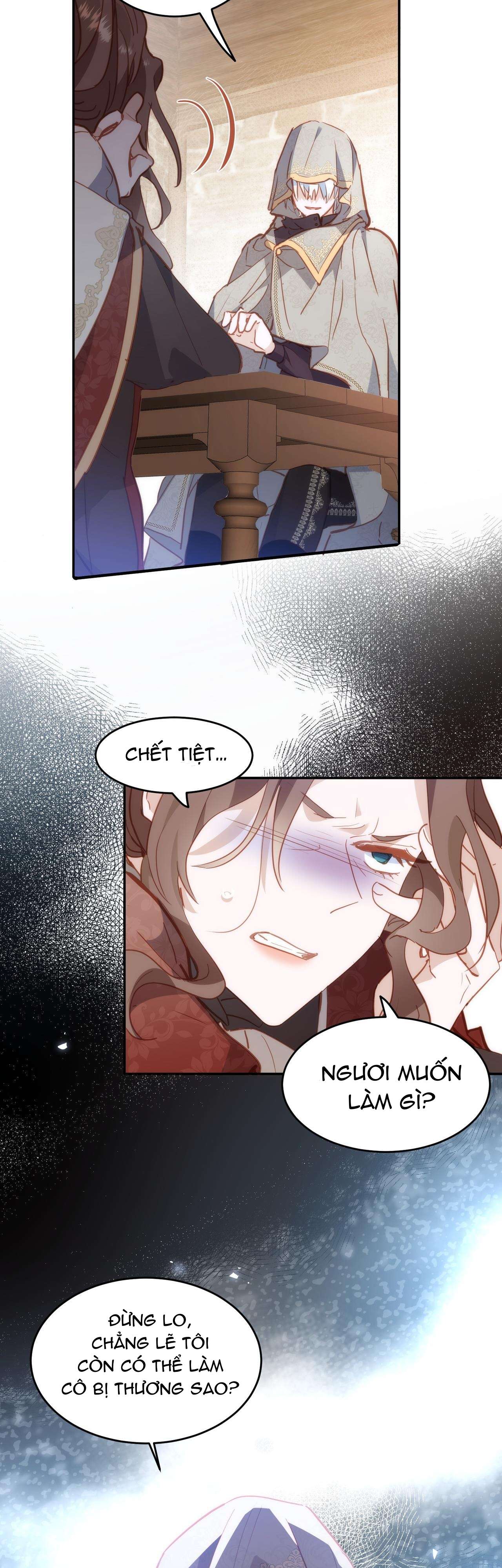 Cô công chúa không muốn được nuông chiều Chap 45 - Trang 2