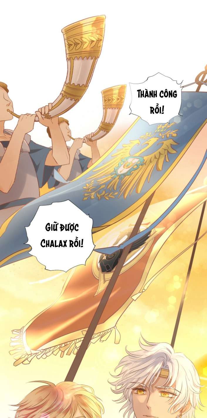 Địch Úc Đa Chi Ca Chapter 72 - Trang 4