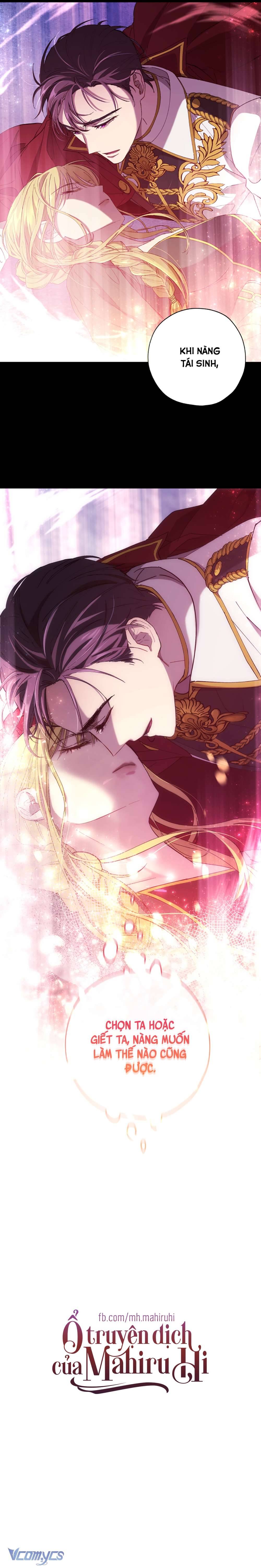 Công Chúa Khắc Ấn Lên Kẻ Phản Nghịch Chap 3 - Next Chap 4