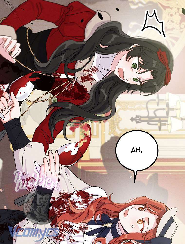 Chị Gái Của Nhân Vật Phản Diện Hôm Nay Cũng Đang Đau Khổ Chapter 40 - Trang 4