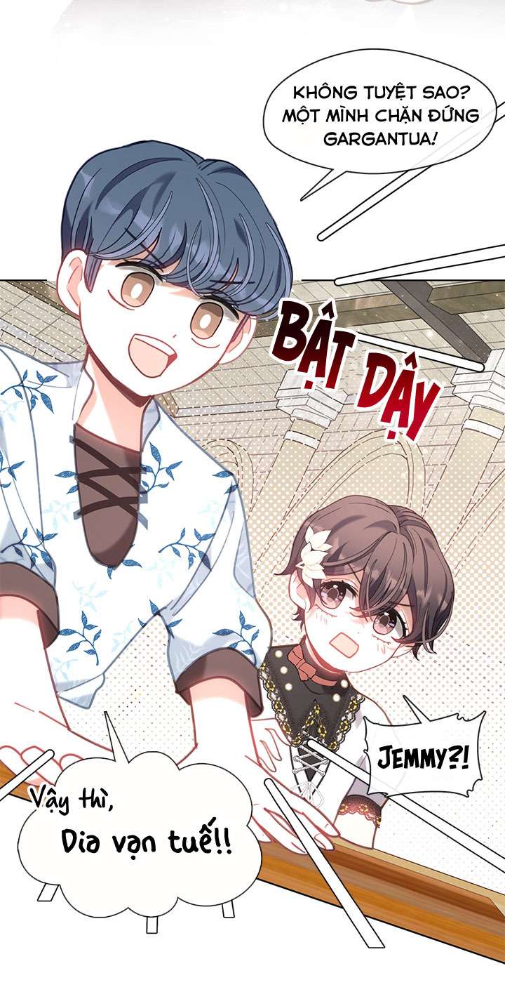 Gia Đình Bị Ám Ảnh Bởi Tôi Chapter 35 - Trang 4