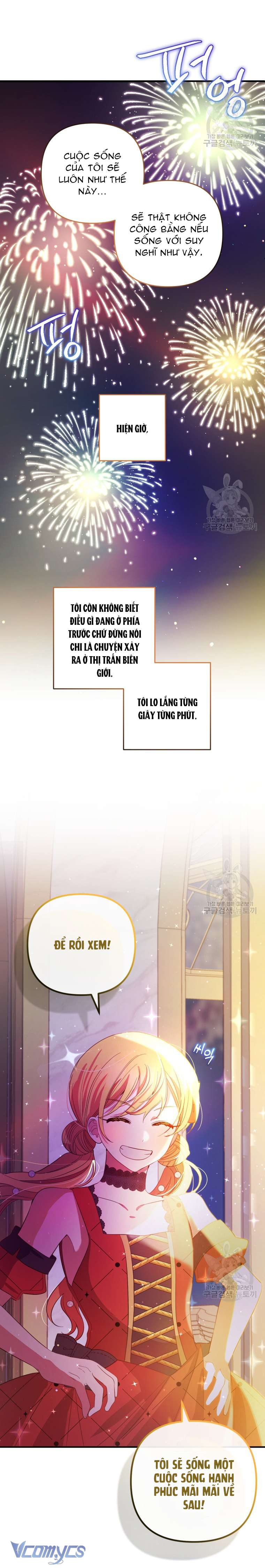 Lần Đầu Thấy Phản Diện Đáng Yêu À? Chap 22 - Trang 2