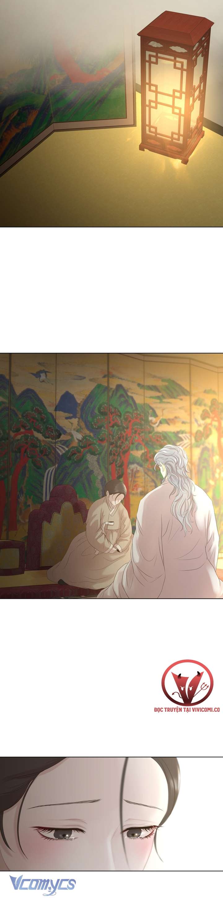 [18+] Hương Đào Hoa Chap 7 - Next Chapter 7