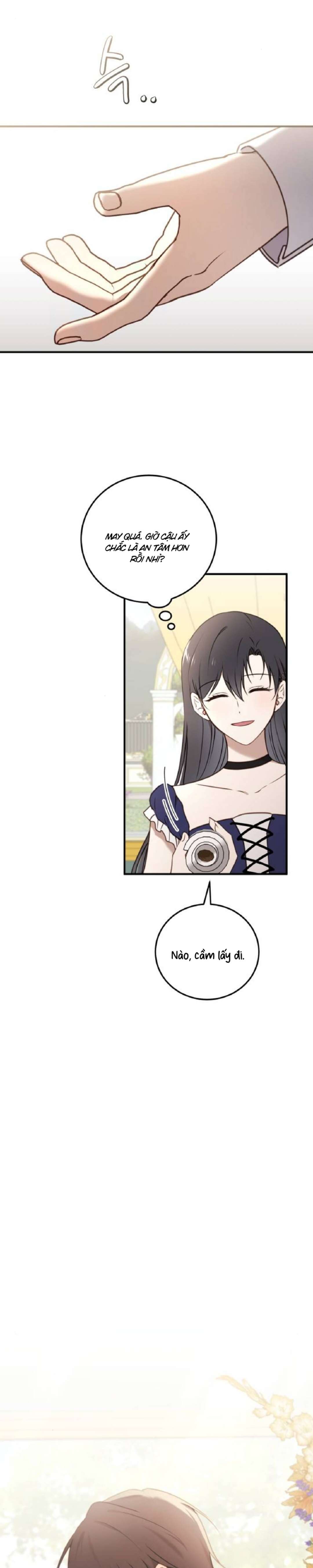 Ác Nữ Chỉ Muốn Sống Yên Bình Chapter 42 - Trang 4