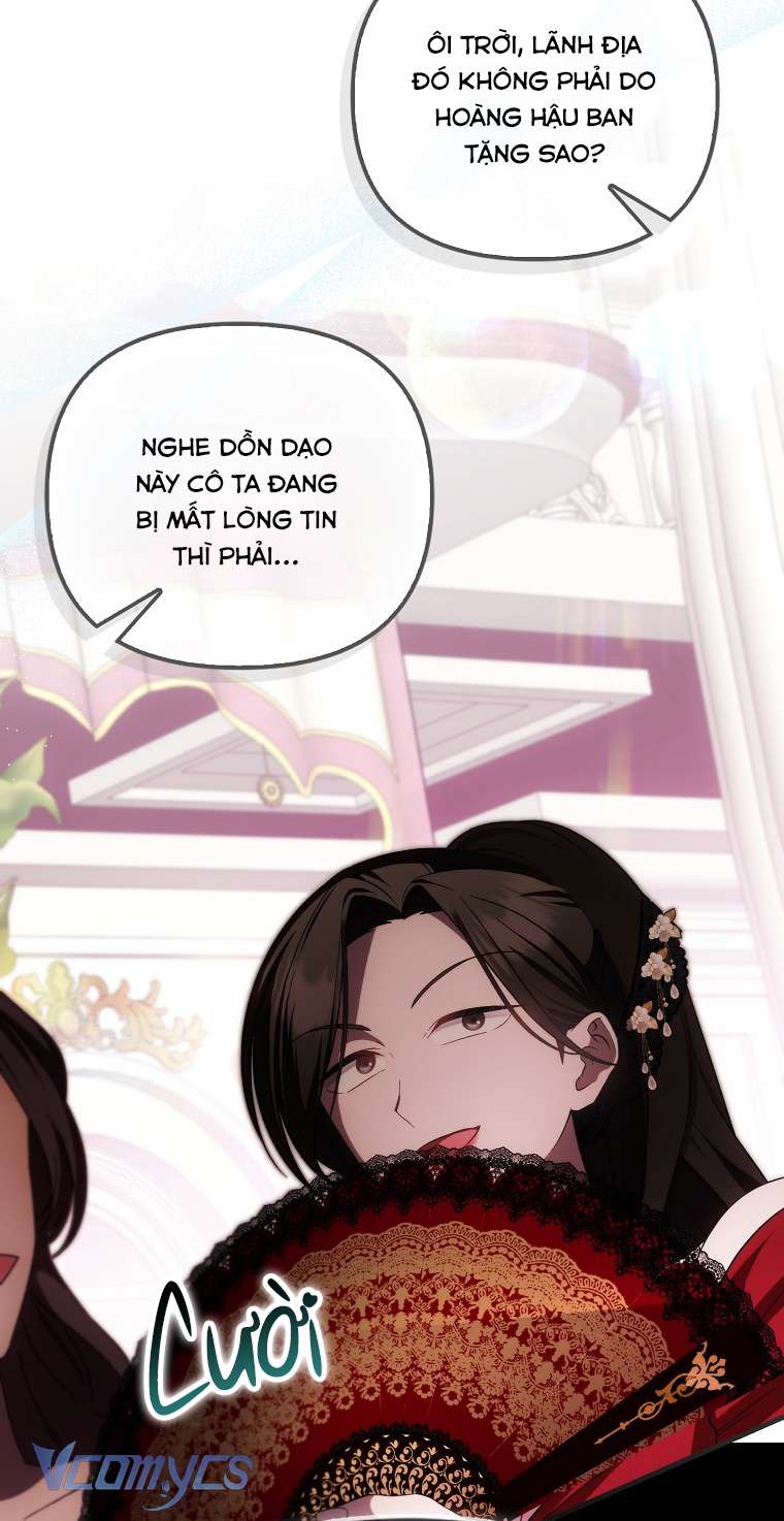 Lần Đầu Bé Út Được Yêu Thương Chap 38 - Trang 2