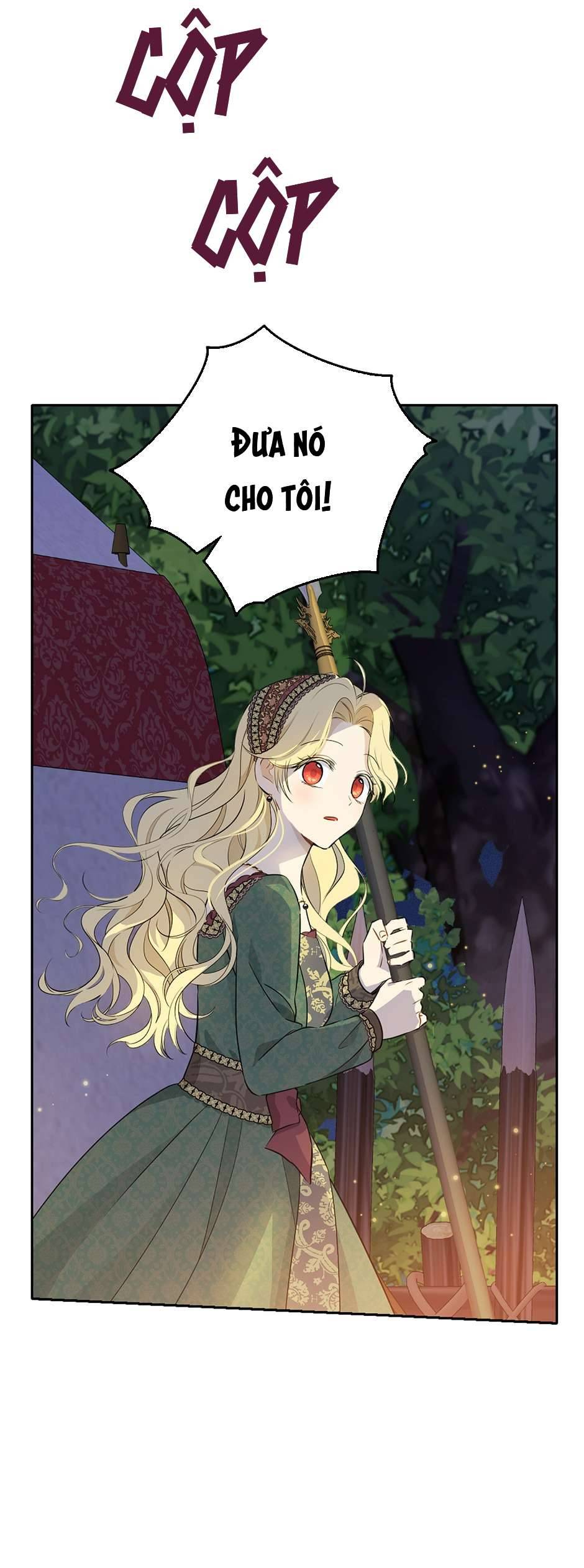 Tôi Là Minh Chứng Của Sự Thật Chap 88 - Trang 3