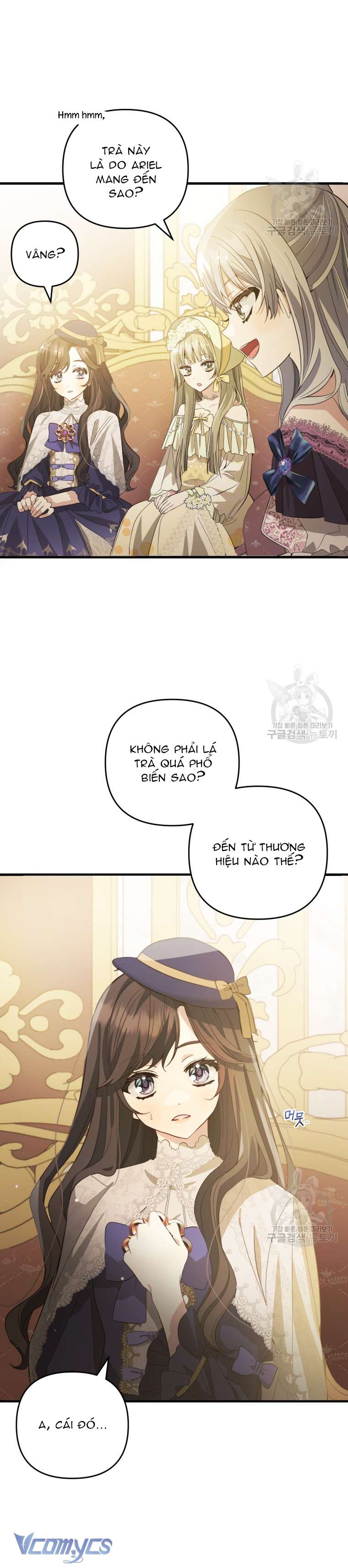 Lần Đầu Thấy Phản Diện Đáng Yêu À? Chap 22 - Trang 2