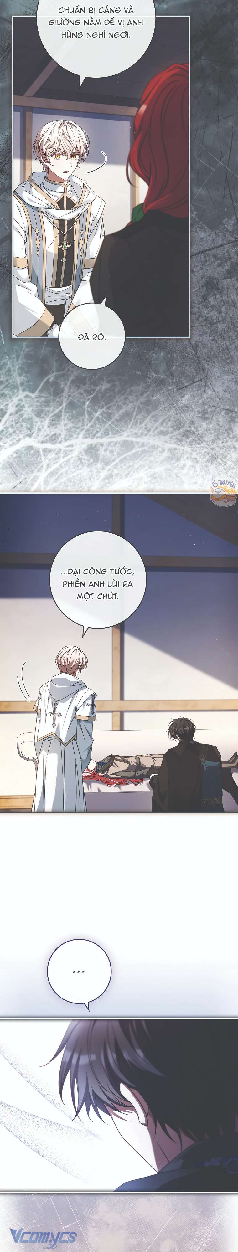 Tôi Đã Tắt Cài Đặt Chế Độ Nhận Thức Nỗi Đau! Chap 24 - Next Chap 25