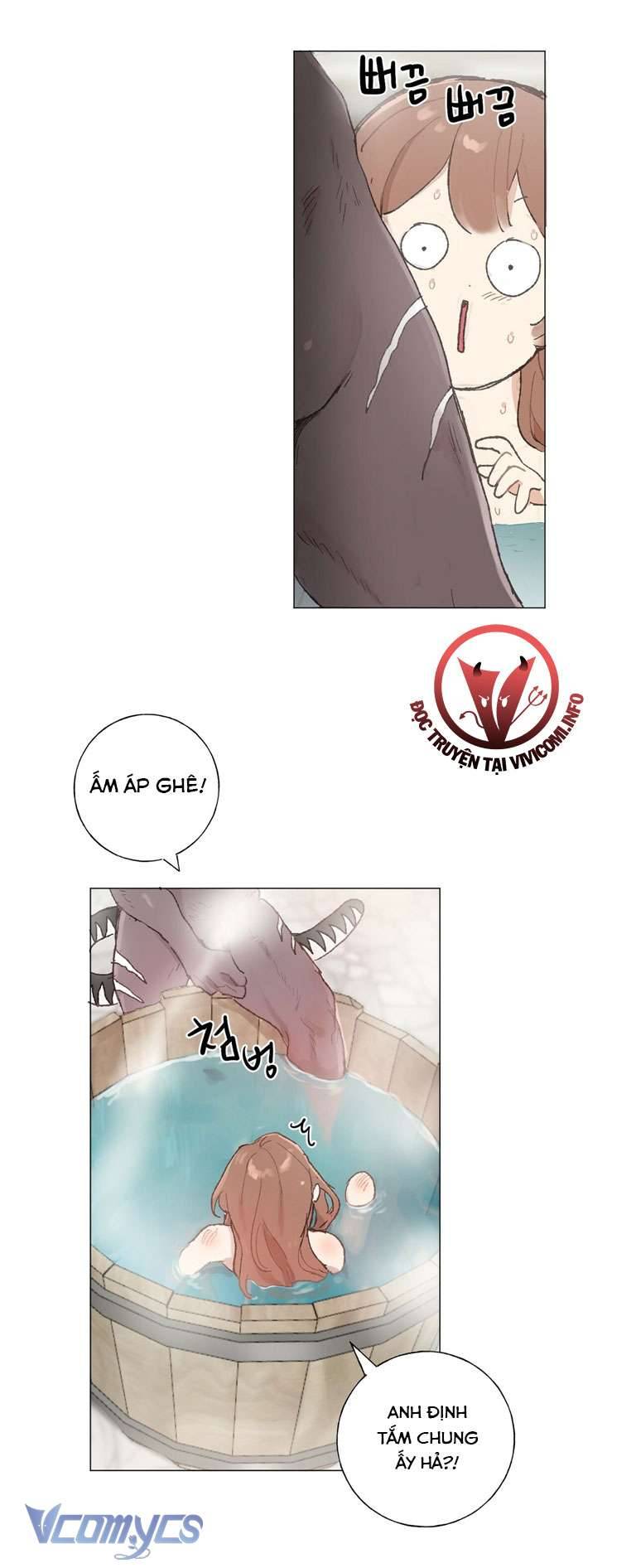 [18+] Sư Phụ Chọn Ứng Cử Viên Làm Chồng Cho Tôi Chapter 3 - Next Chapter 4