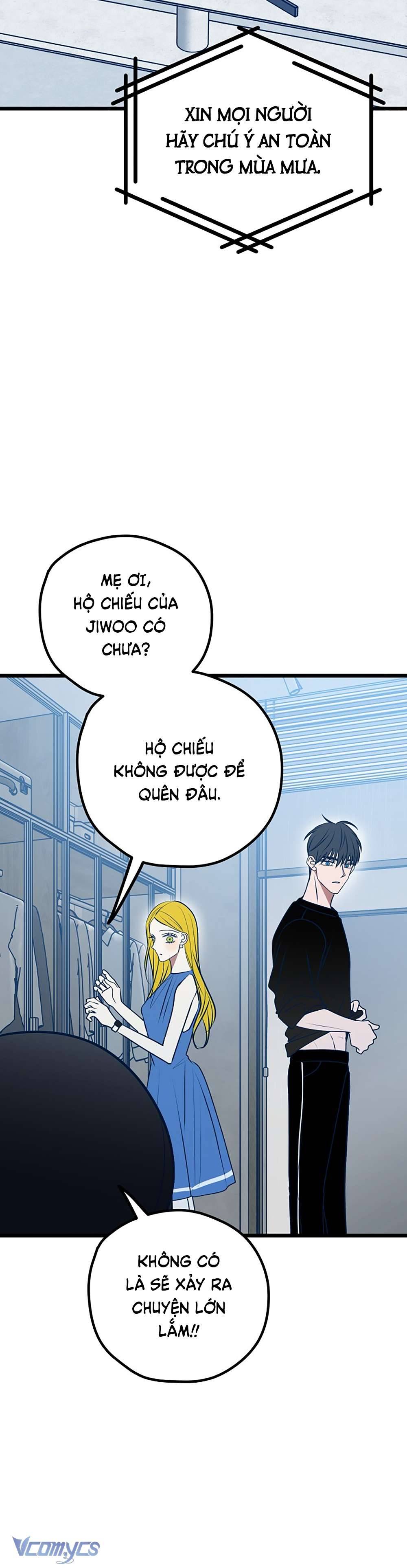 Kẻ Rác Rưởi Không Đáng Được Yêu Chapter 112 - Trang 4