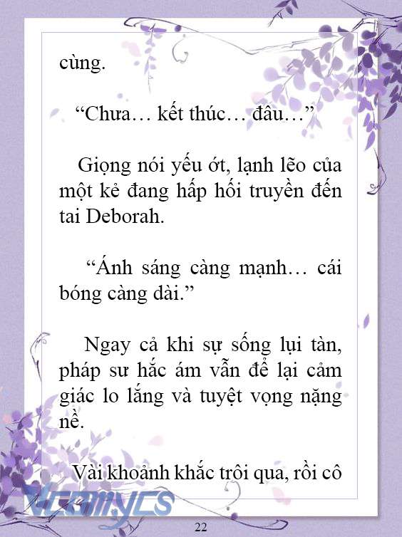 [Novel] Làm Ác Nữ Bộ Không Tốt Sao? Chap 171 - Trang 2