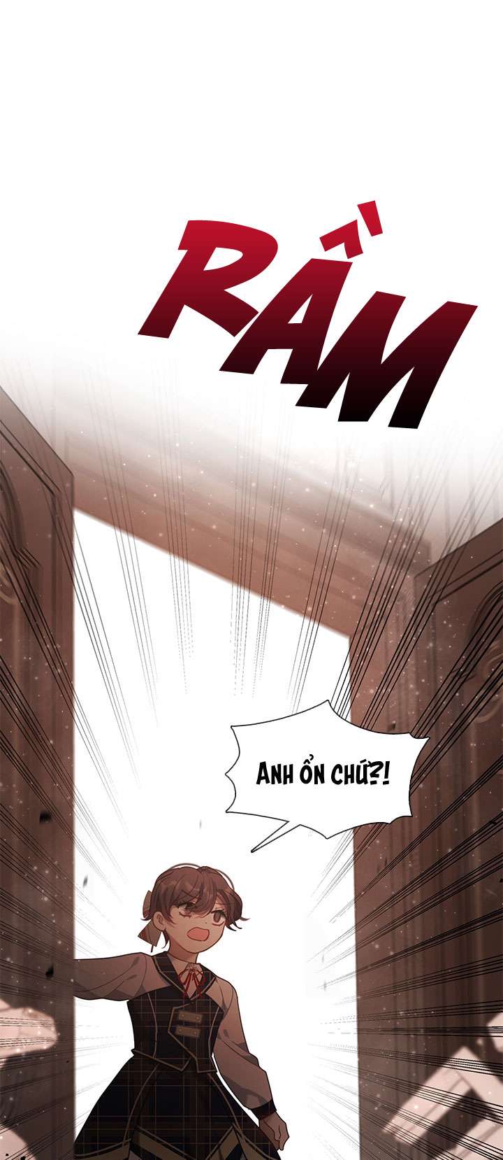 Gia Đình Bị Ám Ảnh Bởi Tôi Chapter 38 - Trang 4