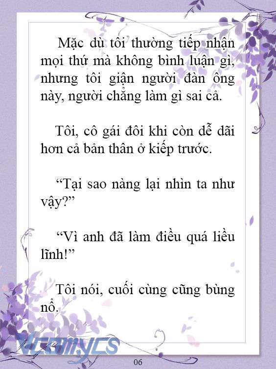 [Novel] Làm Ác Nữ Bộ Không Tốt Sao? Chap 140 - Trang 2