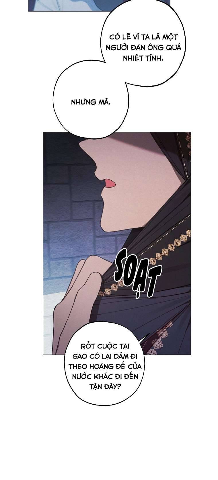 Cửa Hàng Búp Bê Của Công Chúa Chap 29 - Trang 2