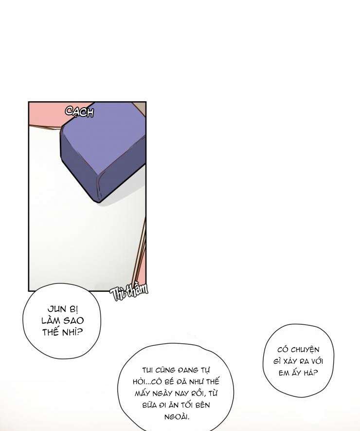 Ranh Giới Chap 54 - Next Chap 55