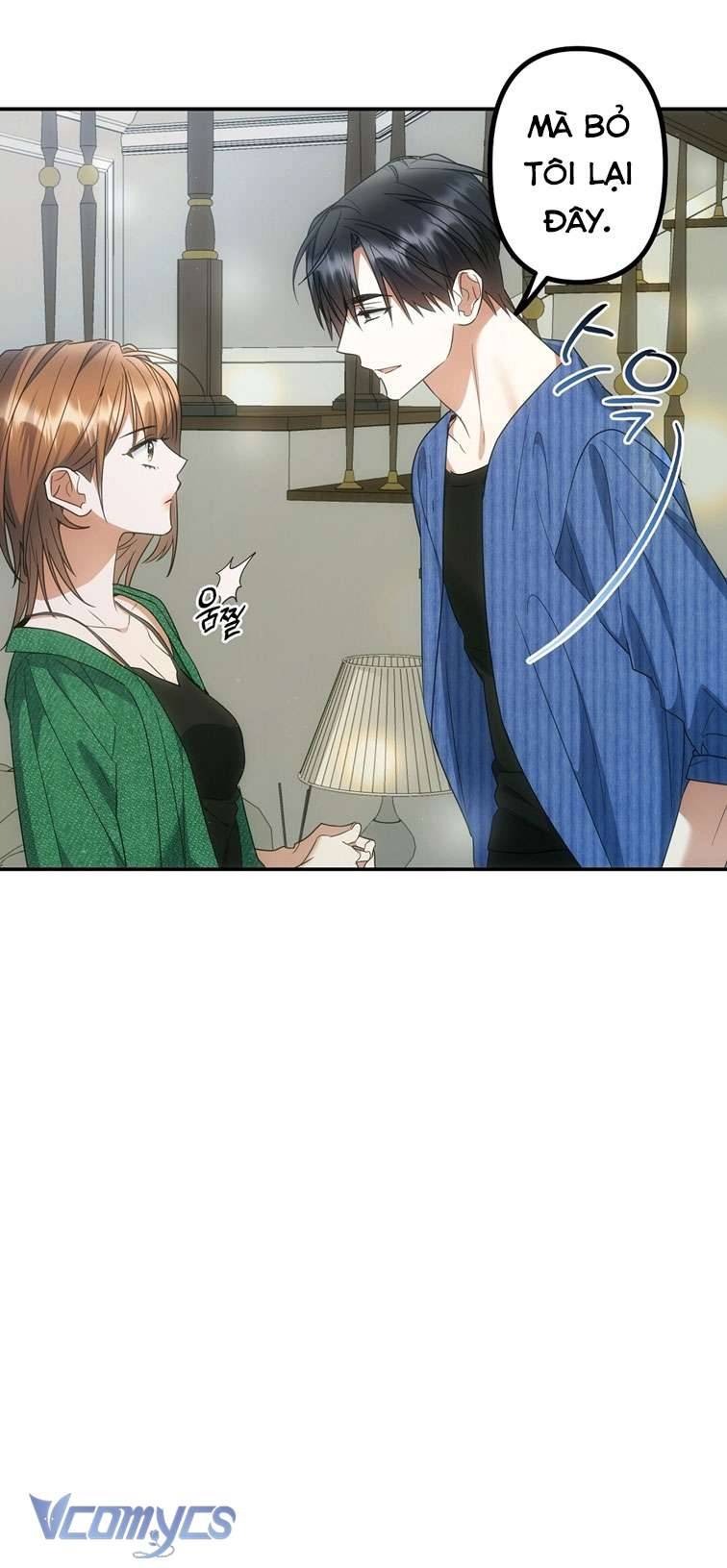 [18+] Vì Những Thứ Đã Tan Vỡ Chap 5 - Trang 3