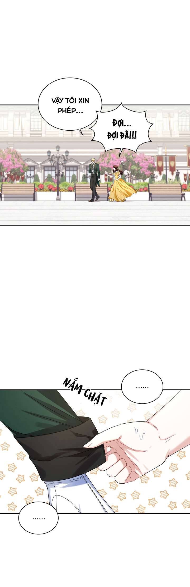 Công Nương Su Chap 68 - Trang 2