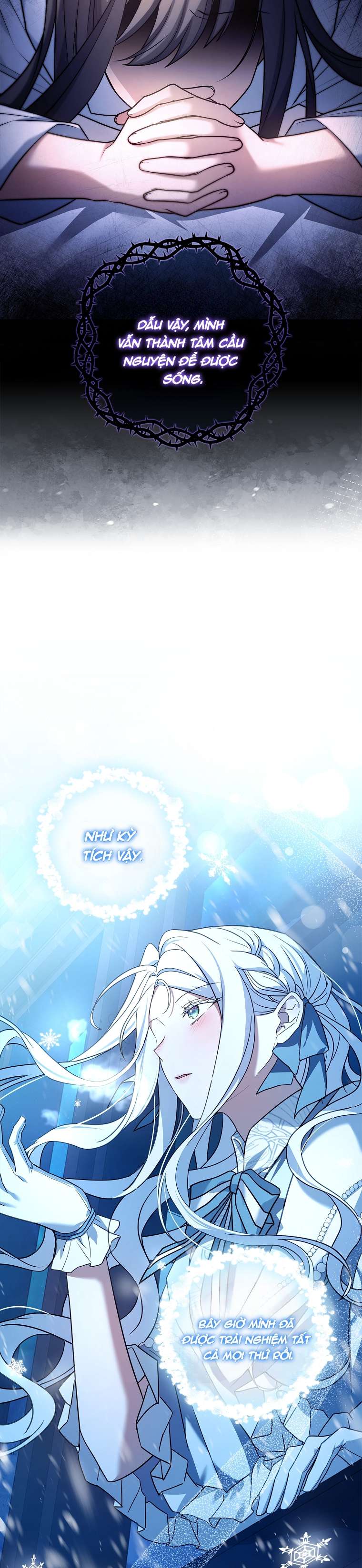 Chồng Ơi, Tại Sao Chúng Ta Không Thể Ly Hôn? Chapter 13 - Next Chapter 14