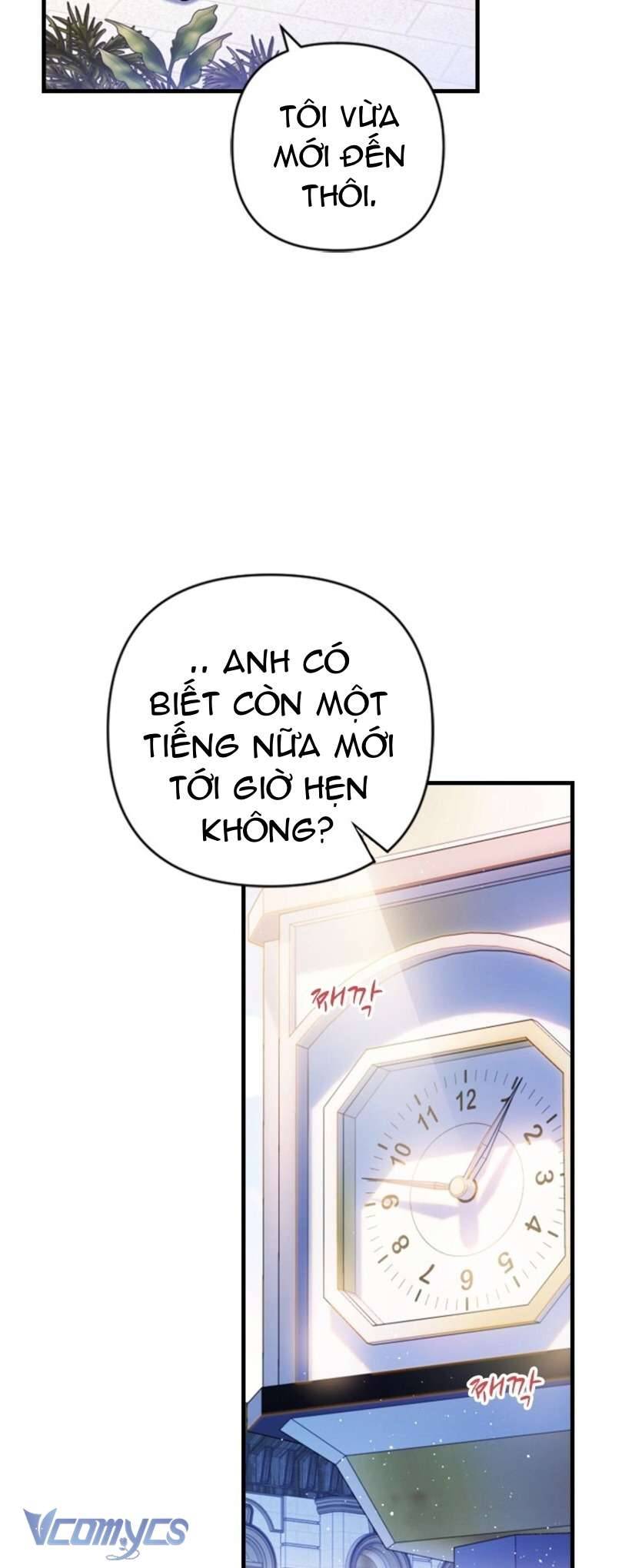 Nuôi vị hôn phu bằng tiền bạc. Chap 7 - Trang 2