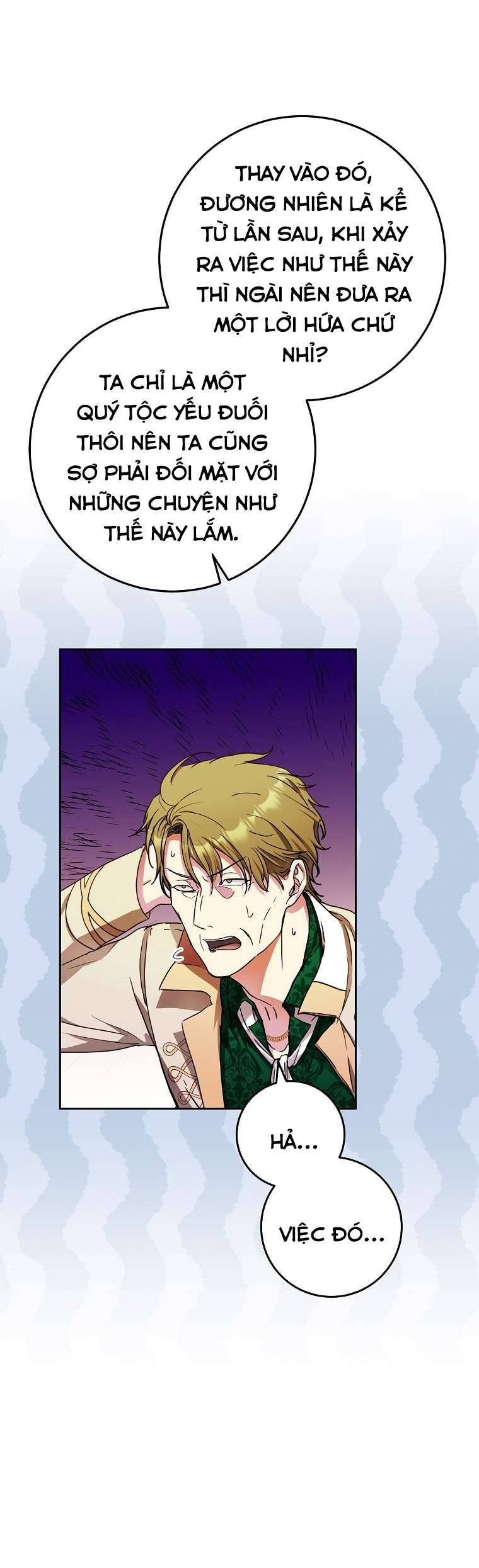 Tôi Trở Thành Vợ Của Nam Chính Chap 48 - Trang 3