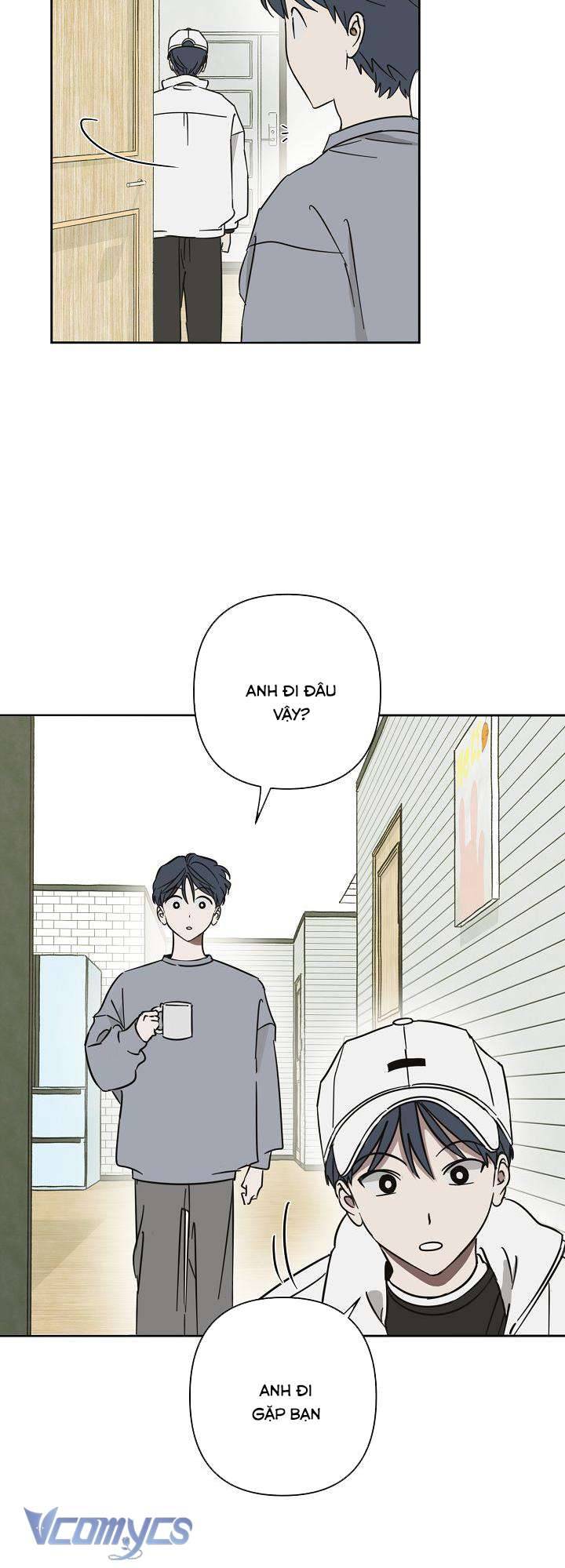 Tiền Bối, Đừng Nóng! Chap 17 - Next Chap 18